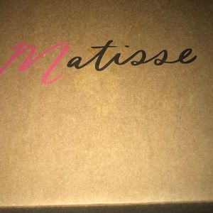 Matisse Sydney ankle booties